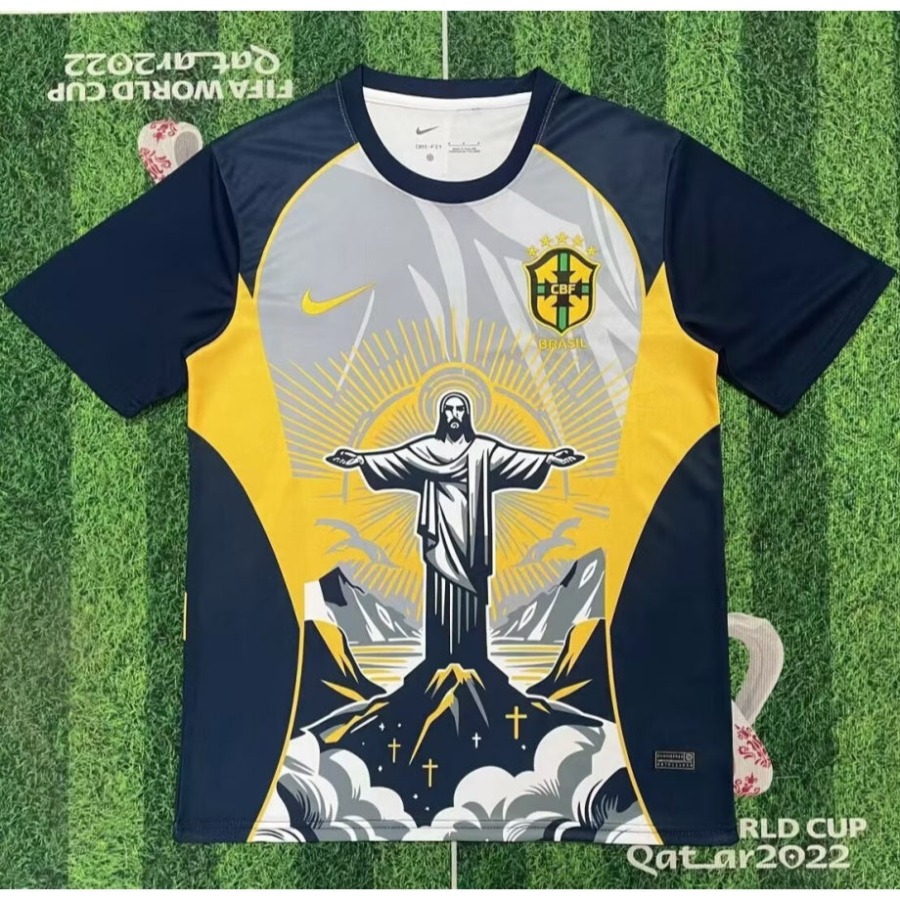 Maillot Brésil 2025/26 Edition Spéciale AB