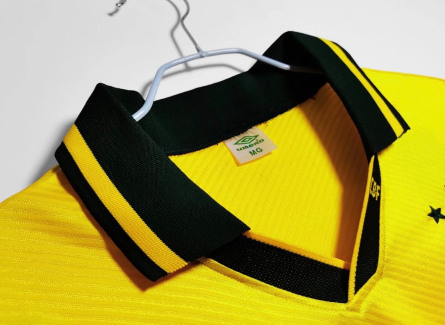 Maillot Brésil 1994 Domicile