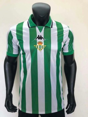 Maillot Betis Séville Domicile 1999/2000