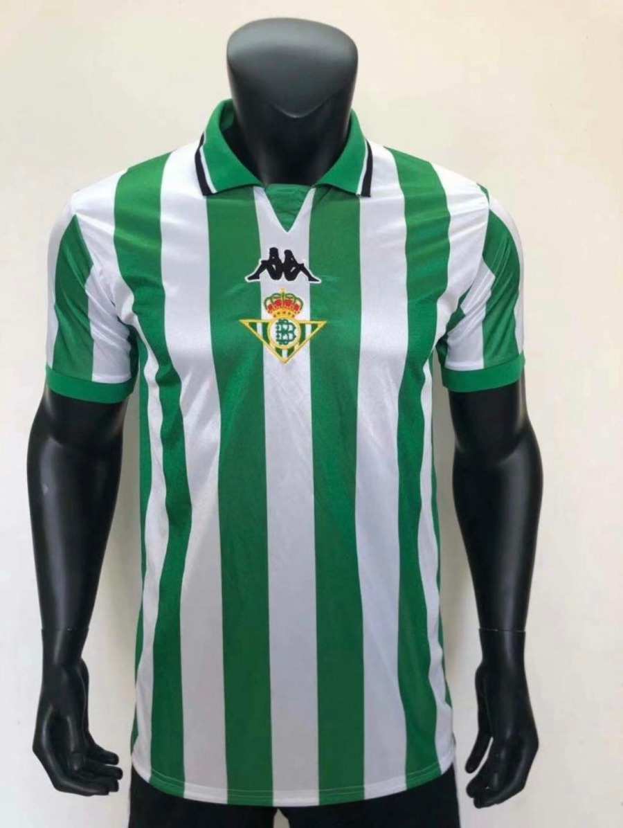 Maillot Betis Séville Domicile 1999/2000