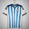 Maillot Argentine Domicile 2014 Rétro