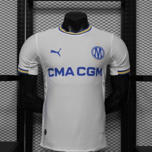Maillot Marseille 2026-27 Domicile