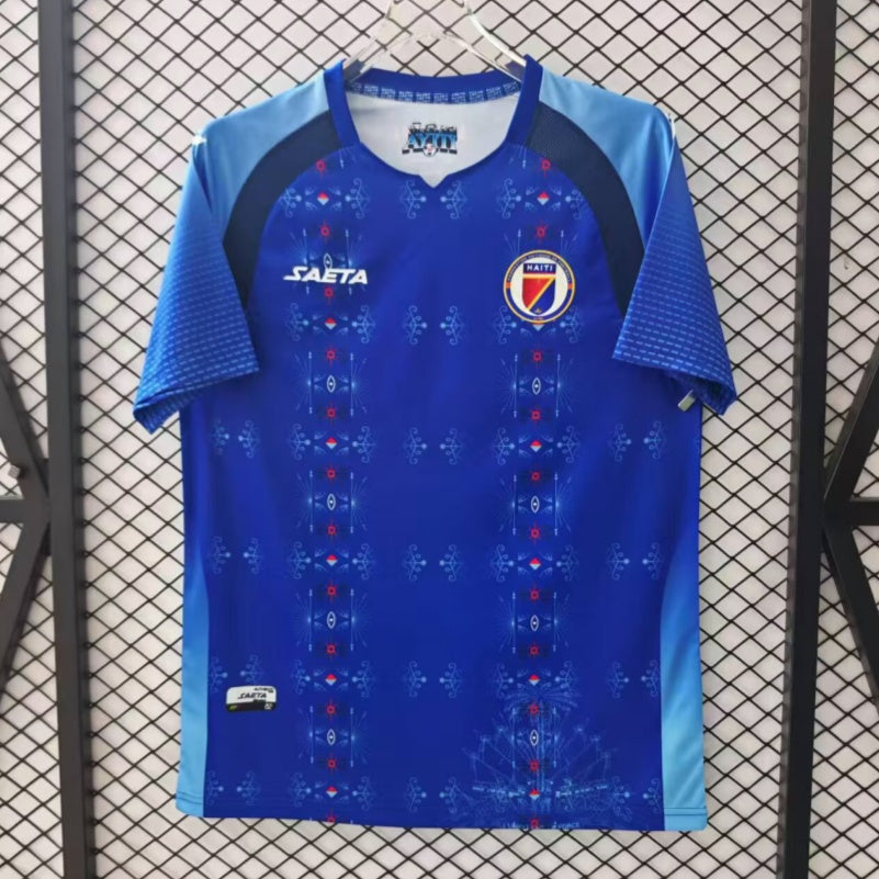 Maillot Haïti Domicile 2025/26