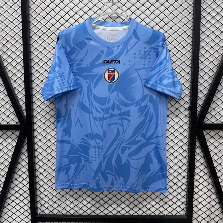 Maillot Haïti Gardien 2026