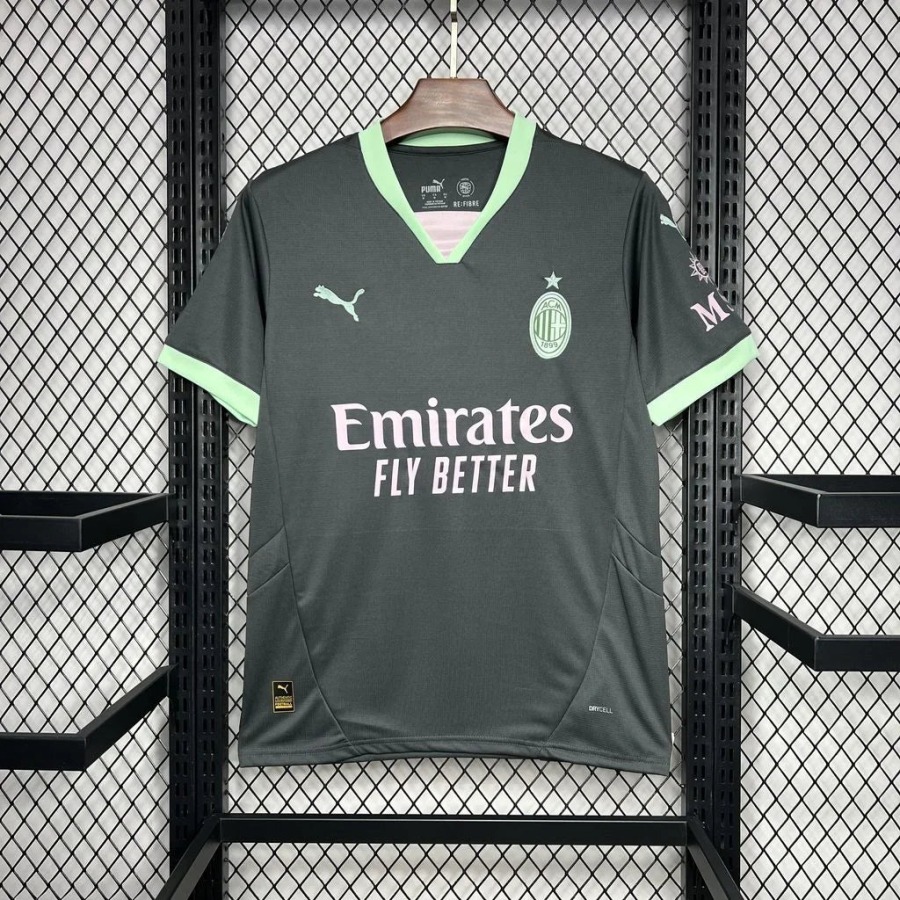 Maillot AC Milan extérieur 2024-2025