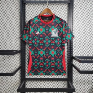 Maillot Mexique Concept 2024