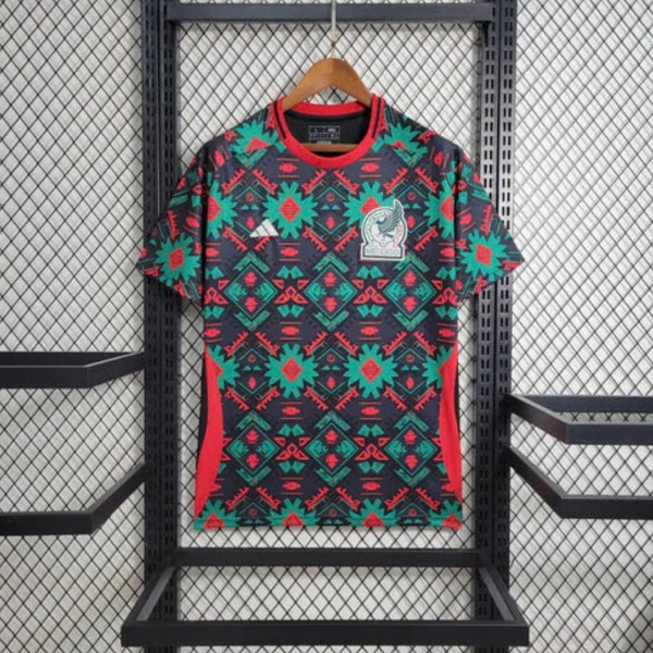 Maillot Mexique Concept 2024