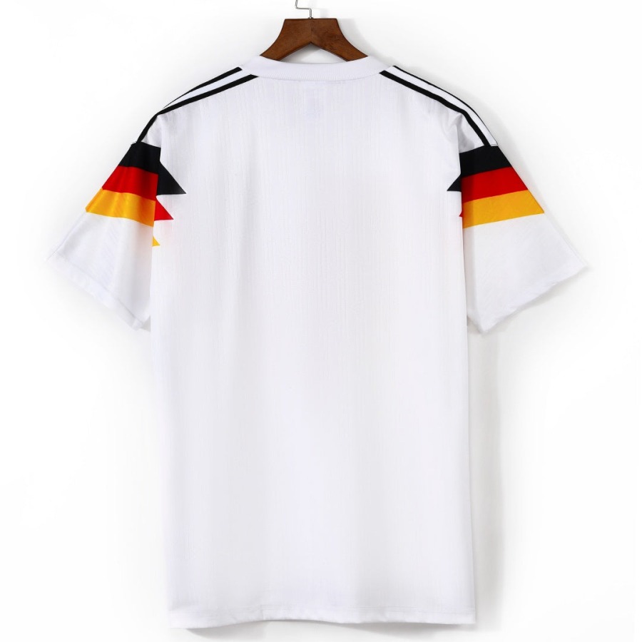 Maillot Allemagne Domicile 1990 Rétro