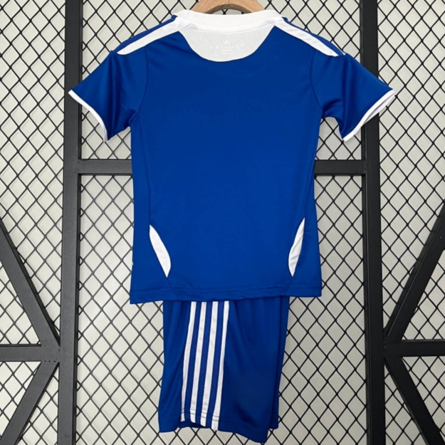 Maillot Chelsea Domicile 2011-2012 Enfant Rétro