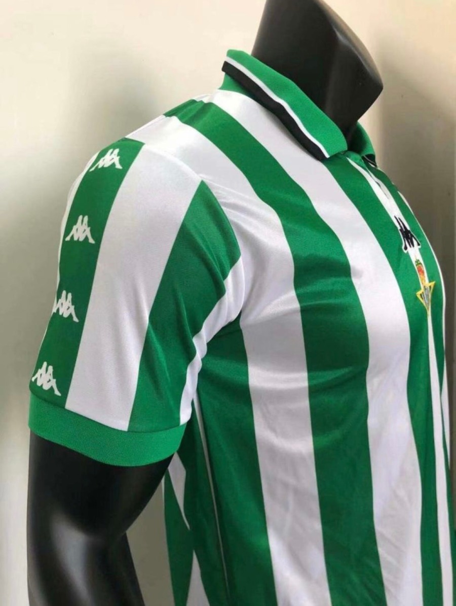 Maillot Betis Séville Domicile 1999/2000