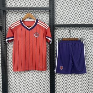 Maillot Scotland Extérieur 2026 Enfant