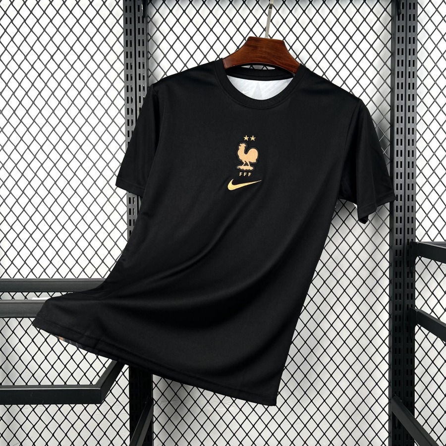 Maillot France Gardien Coupe du Monde 2026