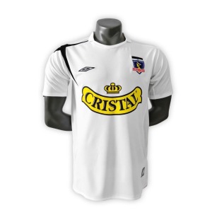 Maillot Colo-Colo Domicile 2005/06