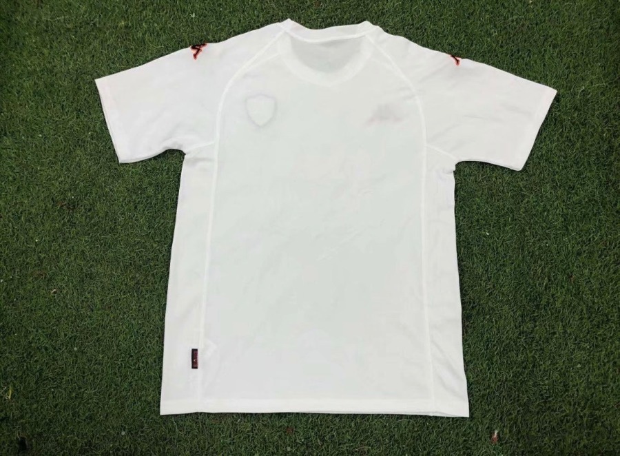 Maillot AS Roma Extérieur 2000/01