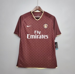 Maillot PSG Third 2006/07