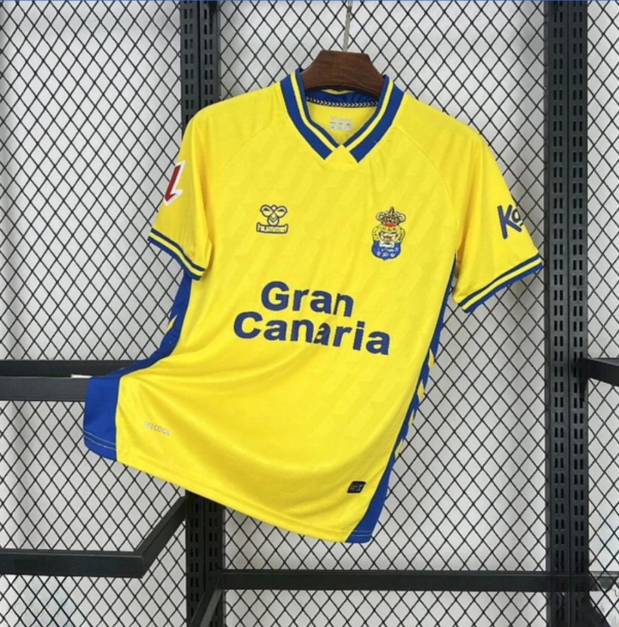 Maillot Las Palmas Domicile 2025/26