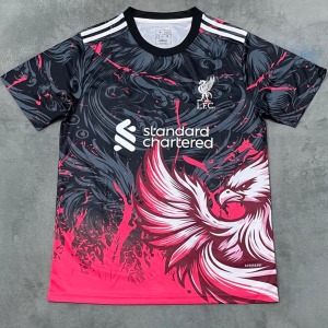 Maillot Liverpool 25/26 Rose Spécial
