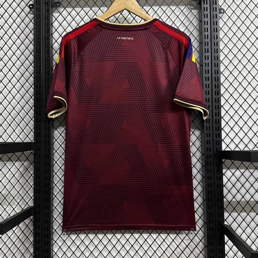Maillot Venezuela Domicile 2025/26