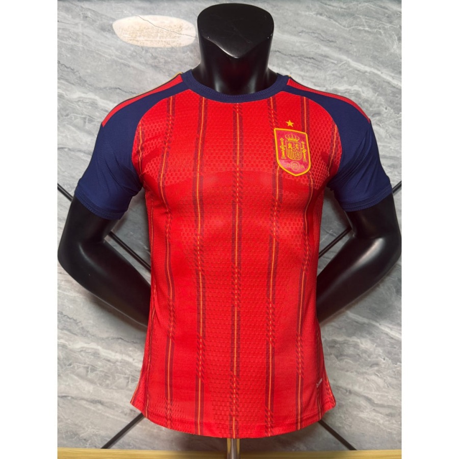 5b23214dfab94ab42aeeb755fe7184b9.jpg Maillot Espagne Domicile 2025/26