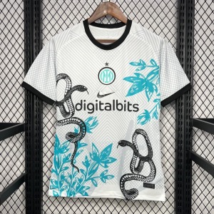 Maillot Inter Milan 2024/25 Spécial Serpent