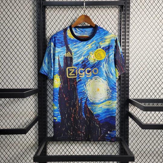 Maillot Ajax Amsterdam 2023-2024 Édition Spéciale