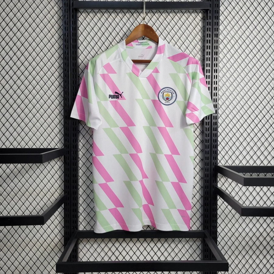 Maillot Manchester City Entraînement 2023 2024