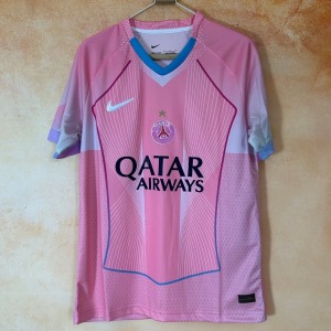 Maillot PSG 25/26 Rose Special Edition