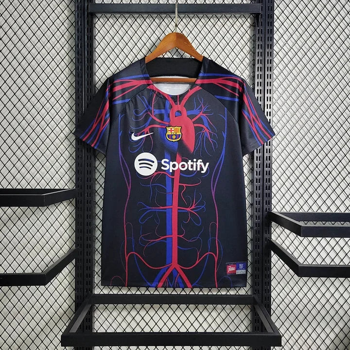 Maillot FC Barcelone Entraînement 2023-2024