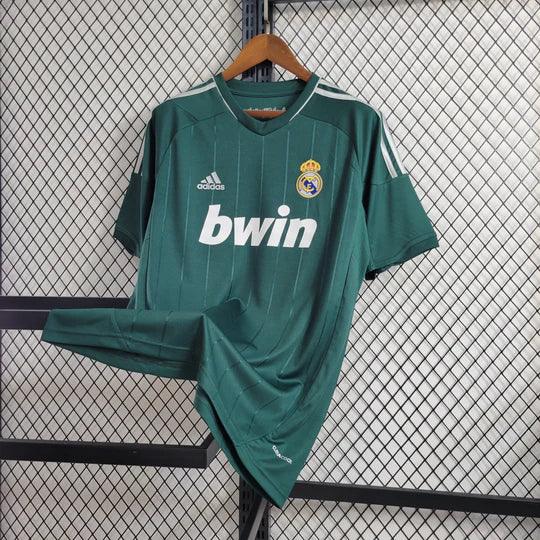 Maillot Real Madrid Rétro 2012-2013