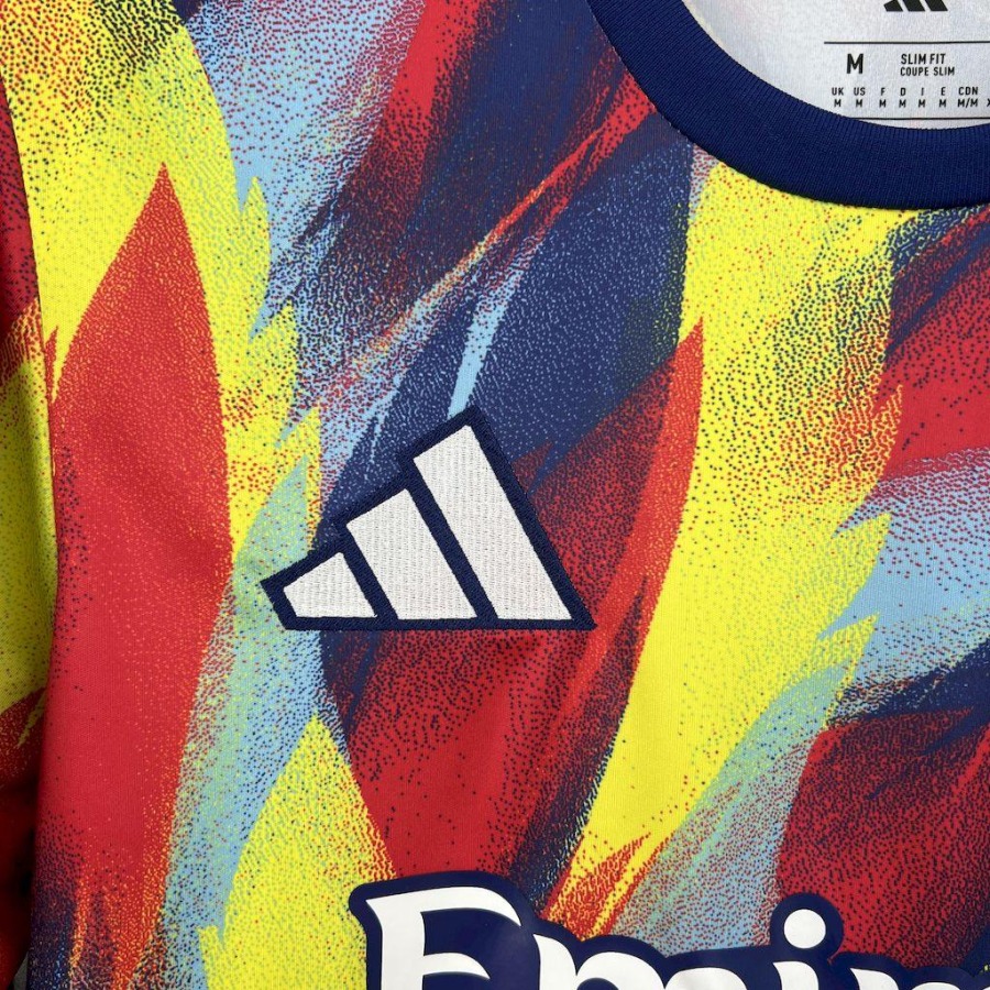 Maillot Arsenal Training 2025-26