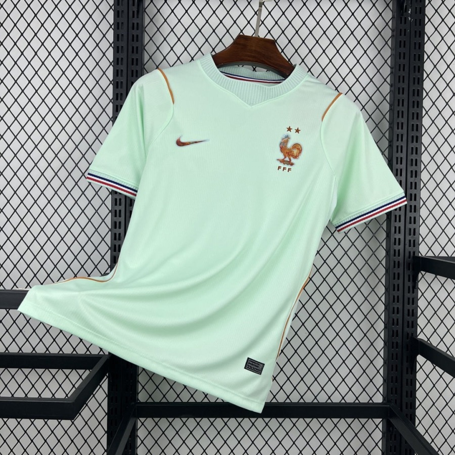 Maillot France Extérieur 2026
