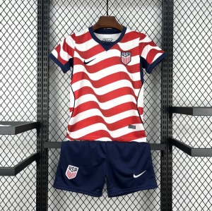 Maillot États Unis Domicile 2026 Enfant