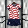 Maillot États-Unis Domicile 2026 Enfant