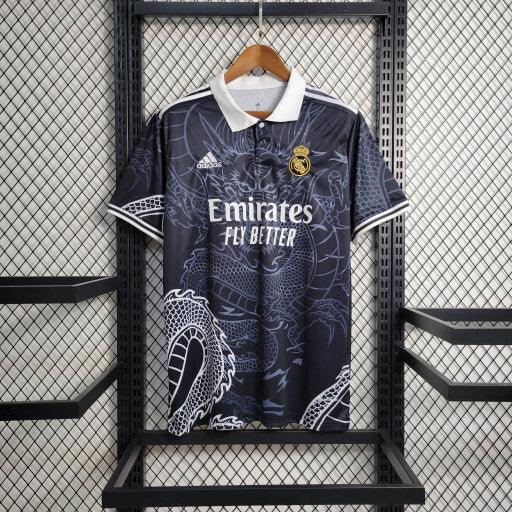 Maillot Real Madrid 2023-2024 Édition Spéciale Dragon