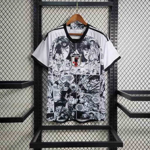 Maillot Japon 2023-2024 Edition Spéciale Captain Tsubasa