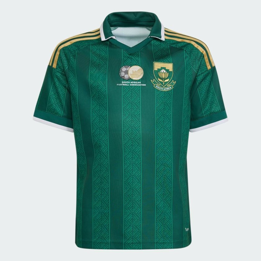 Maillot South Africa Extérieur 2026