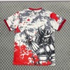 Maillot Japon 25/26 Édition Spéciale Red Premium