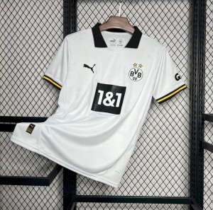 Maillot BVB Dortmund Third 2024/25