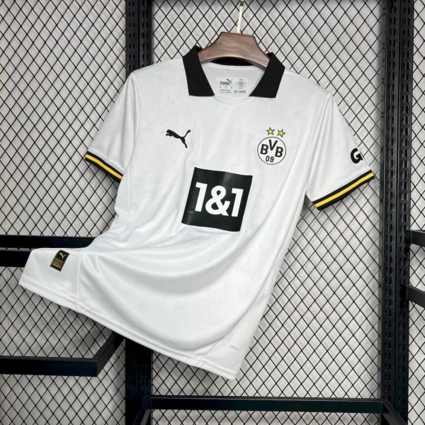 Maillot BVB Dortmund Third 2024/25