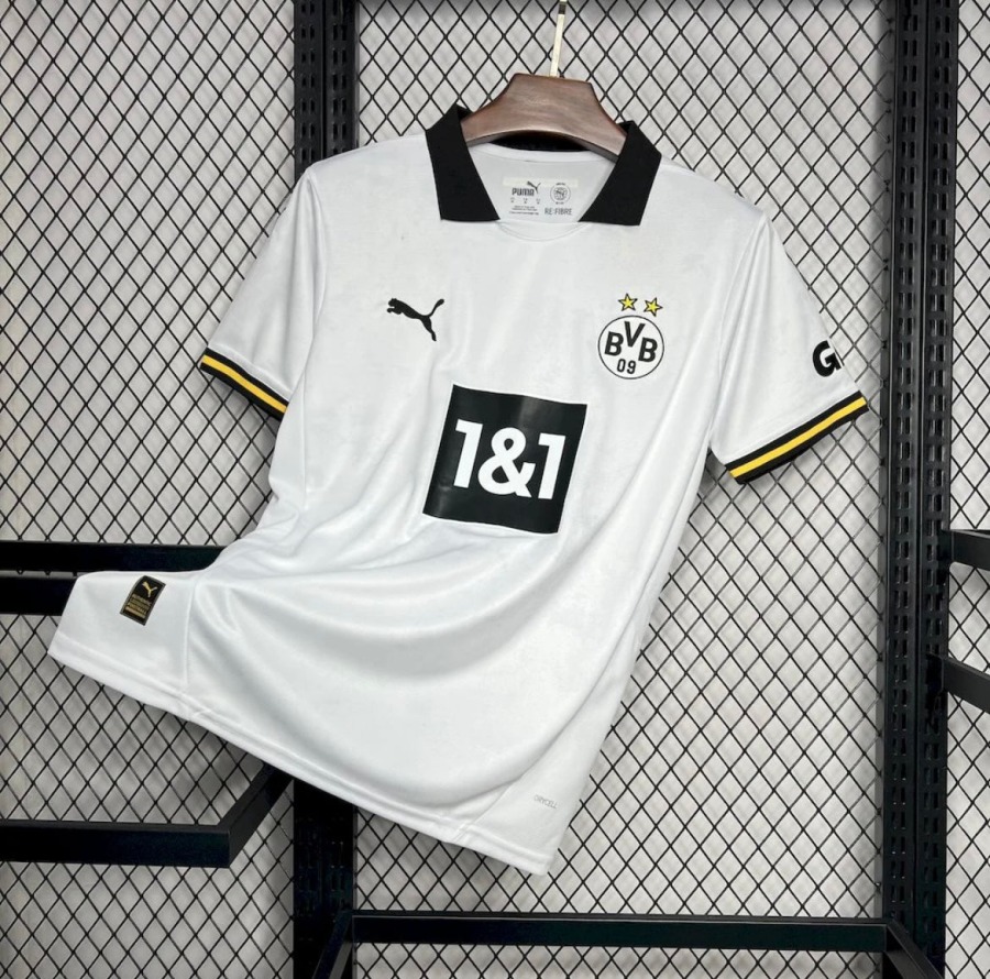 Maillot BVB Dortmund Third 2024/25