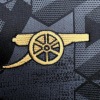 Maillot Arsenal Saison 2022-2023 Extérieur Noir