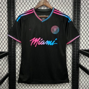Maillot Inter Miami 2025/26 Édition Spéciale Black
