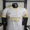 Maillot Real Madrid 2023-2024 Edition Limitée Doré