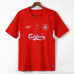 Maillot Liverpool Domicile Rétro 2004-2005