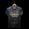 Maillot Arsenal Saison 2022-2023 Extérieur Noir
