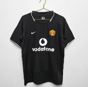 Maillot Manchester United 2003/04 Extérieur
