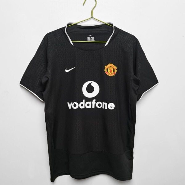 Maillot Manchester United 2003/04 Extérieur