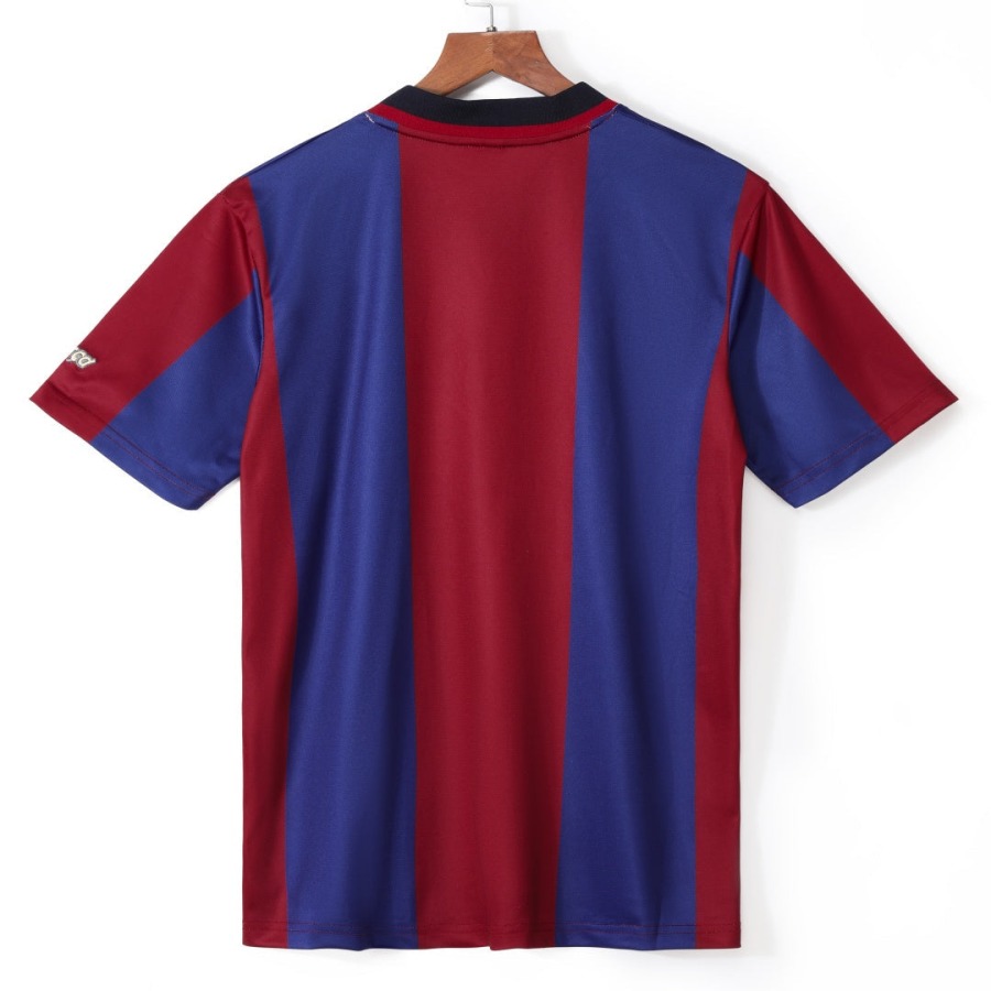 Maillot Barcelone Domicile Rétro 1998