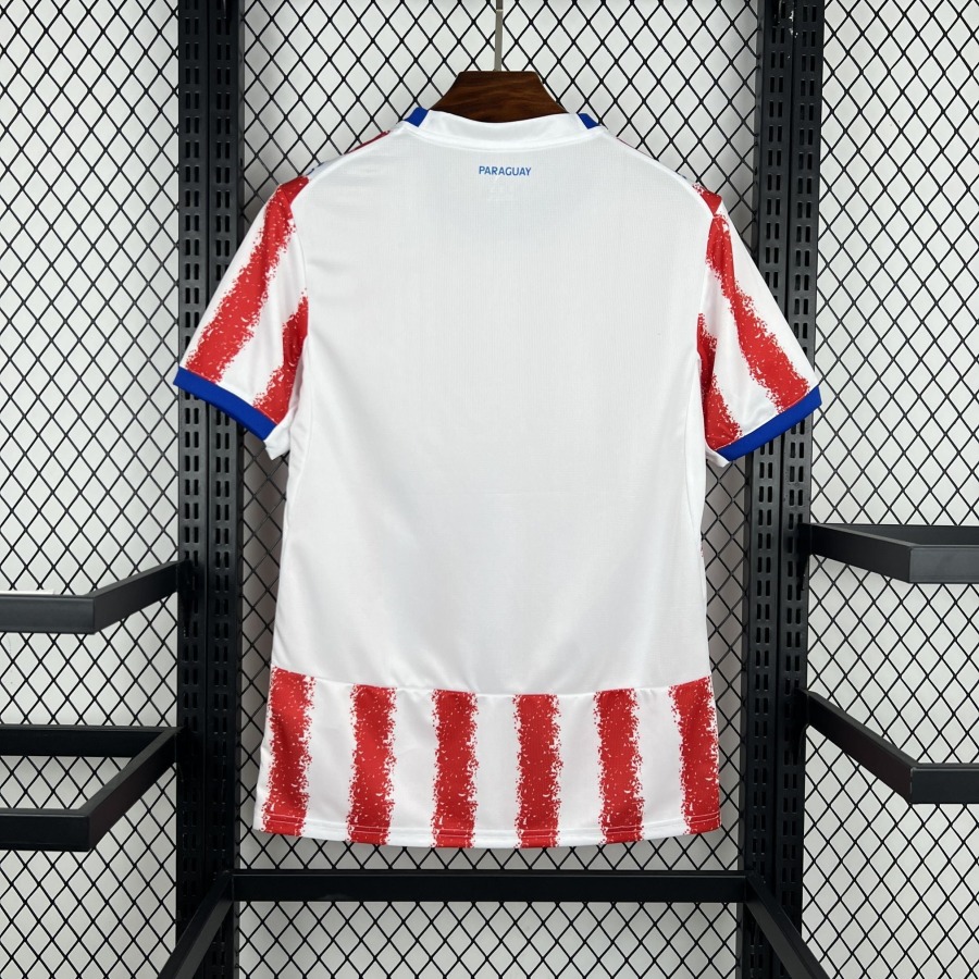 6485cbbb.jpg Maillot Paraguay Coupe du Monde 2026