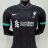 Maillot Liverpool Extérieur 2023-2024 Noir Player